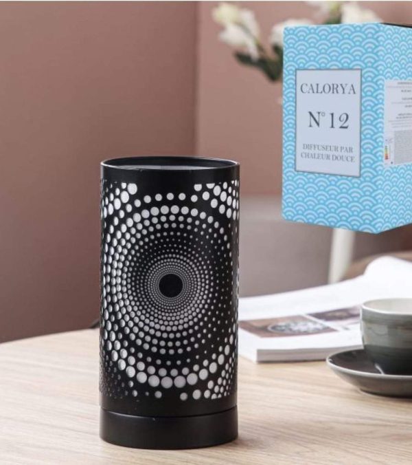 Electrische waxbrander Colorya No 12