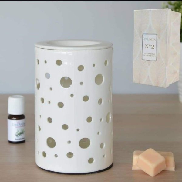 Electrische waxbrander Colorya No 2