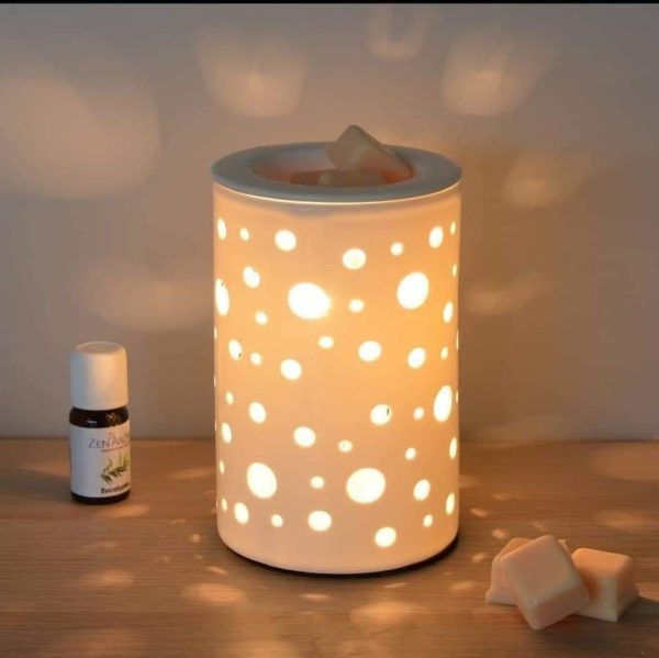 Electrische waxbrander Colorya No 2 - Afbeelding 2