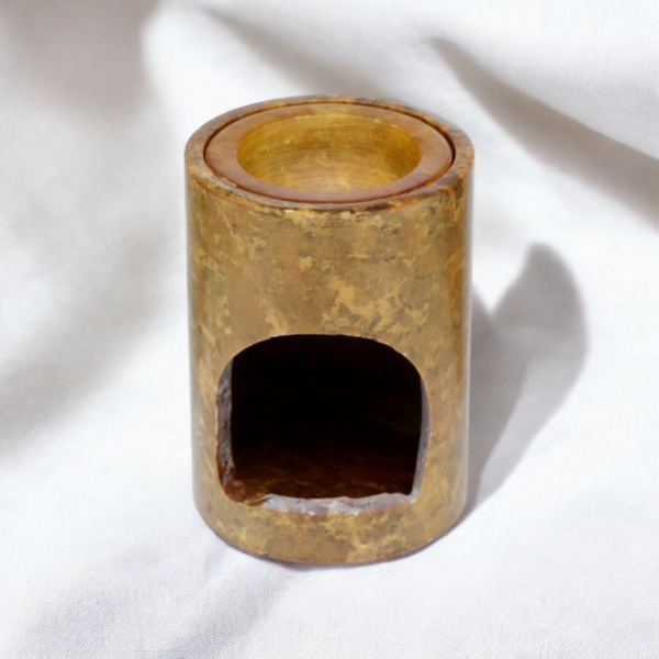 Chakra Geurbrander – Zonnevlechtchakra (Manipura) – Gele Zeepsteen - Afbeelding 3