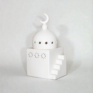 Moskee Geurbrander - Arabian Nights